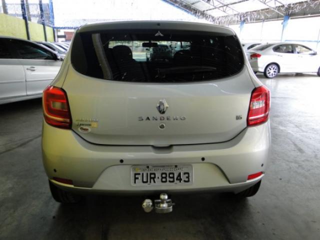 Renault sandero 2015 1.6 dynamique 8v flex 4p manual - Foto 3