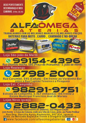 Bateria moto Kraft 6ah CB 250/300 Fazer 250 - Foto 4