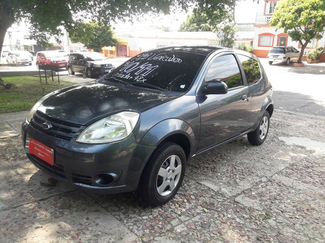 Ford ka 2011 com ar todo revisado