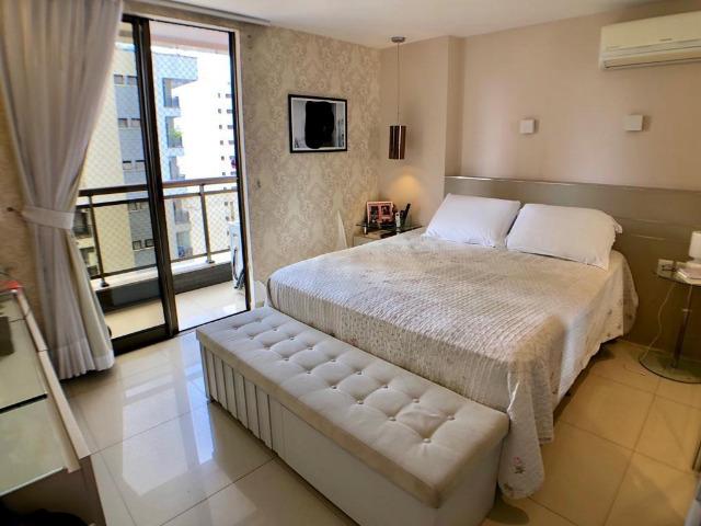 Apartamento em andar alto no Ed. Unique Meireles. AP0640 - Foto 7