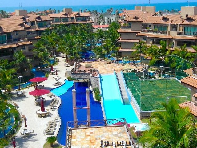 Parque das Ilhas pertinho do beach park