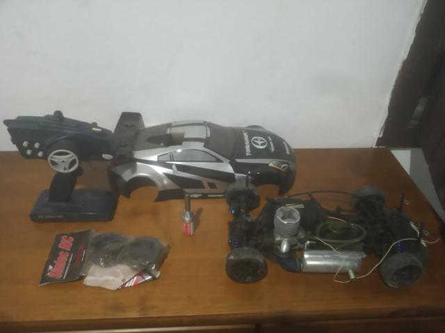 Tomahawk Thunder Tiger - Foto 4