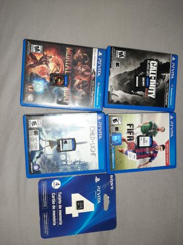 PS VITA (em Criciúma/SC) - Somente venda - Foto 3