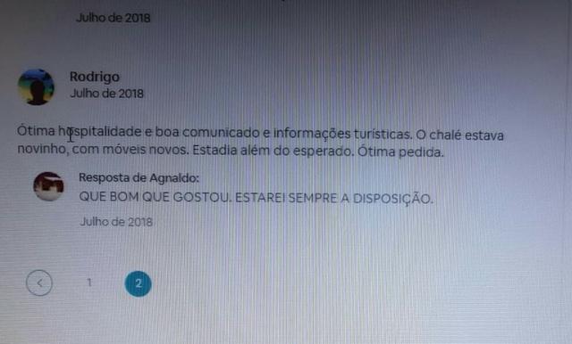 Chalé JR1 Ibitipoca ( visual top ) conforto e privacidade ( 32 ) 99955.5305 - Foto 16