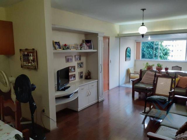 Apartamento com 3 dormitórios para locação ou venda, 150 m² por r$ 500.000 - meireles - fo - Foto 19