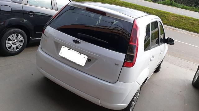 FORD FIESTA 2011/2012 1.6 MPI CLASS HATCH 8V FLEX 4P MANUAL - Foto 5