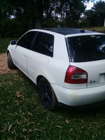 Audi a3 98 1.8 vendo ou troco (ler descrição)