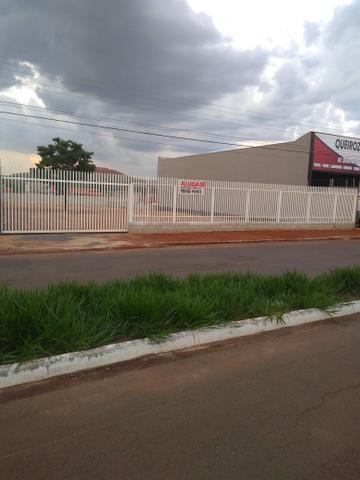 Alugo área comercial 1.700 metros em frente a rodovia GO-060 - Foto 2