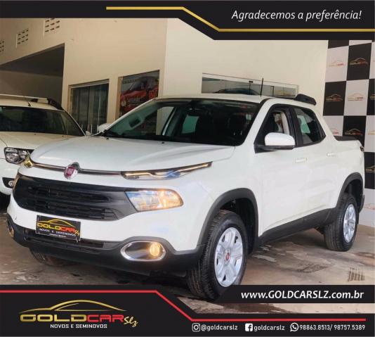 FIAT TORO 2017/2018 1.8 16V EVO FLEX FREEDOM AUTOMÁTICO - Foto 7