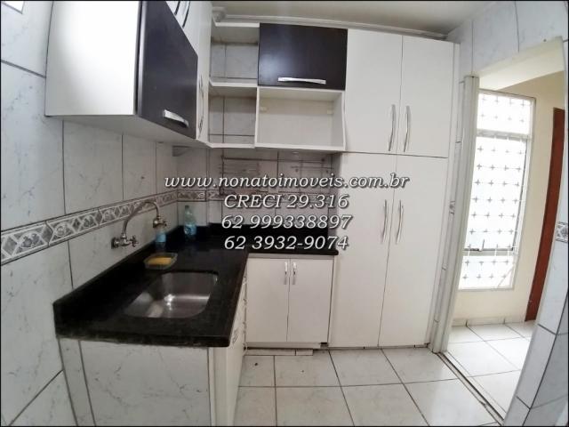 2 dormitorios t-4 setor bueno apenas 120 mil ! - Foto 5