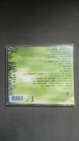 Cd Baile Perfumado - Foto 2
