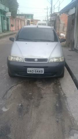 Palio 2003 aceito Cartão de Crédito