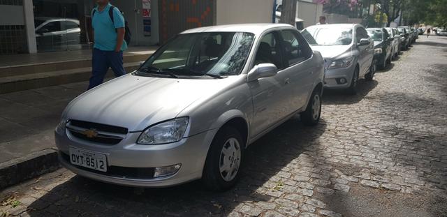 Classic ls 2015 top de linha completão + air bag + abs - todo revisado sem nada para fazer - Foto 3