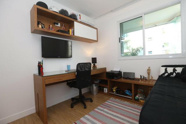 Barra da tijuca - Le Parc, 4quartos - Foto 12