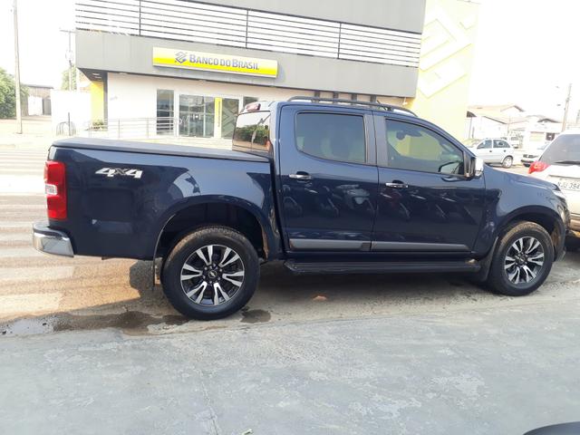 S10 2017 diesel automático ltz