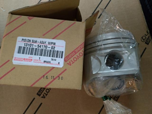 Pistão com pino Hilux - Foto 3