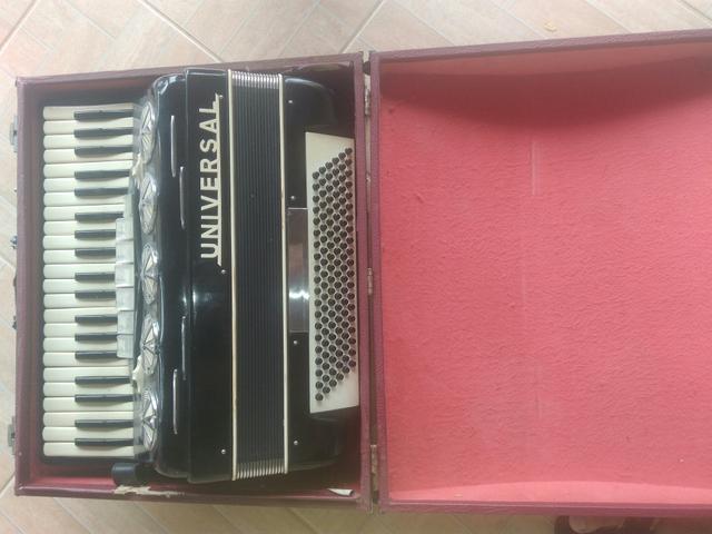 Vendo sanfona e aceito oferta ! ZAP * - Foto 3
