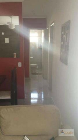Apto. 2 Dorm. Pq. Bandeirantes - Sumaré - SP - Foto 8