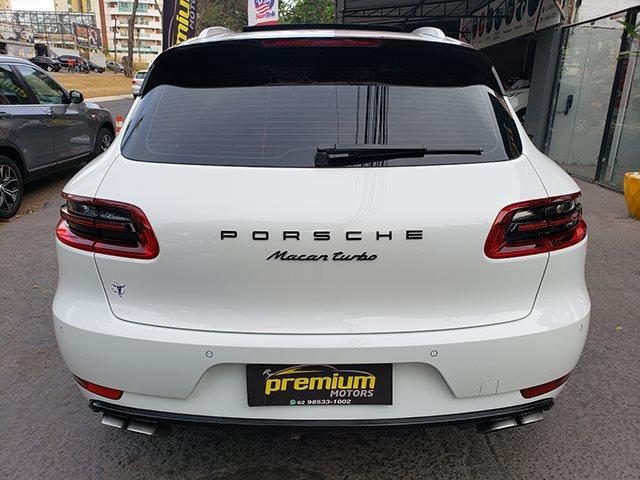 PORSCHE MACAN 2014/2015 3.6 24V V6 TURBO GASOLINA 4P AUTOMÁTICO - Foto 6