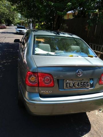 Volkswagen VW Polo 1.6 sedan Flex 4 Portas Comfort line 2008 - Foto 2