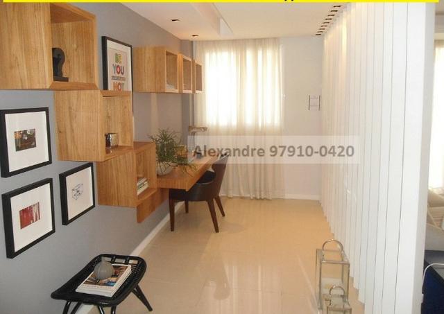 Contemporâneo Resort, Linda Casa 3 Suites, 93 m², Condomínio c/ Lazer Completo - Foto 11