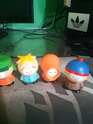 Bonecos South park - Foto 2