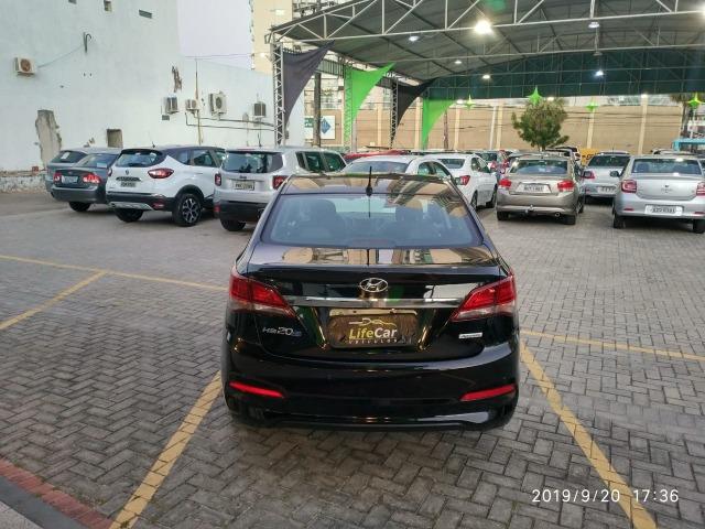 HB20S 2016/2017 1.6 Comfort Style 16V Flex Automático - Foto 4