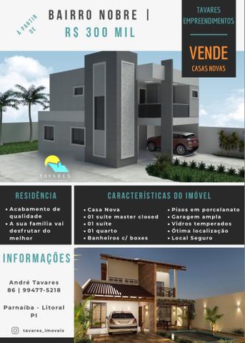 Lindas Casas em Parnaiba - PI - Foto 2