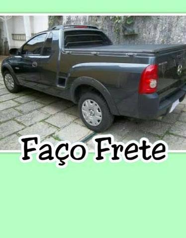 Faço frete em toda região Teresina