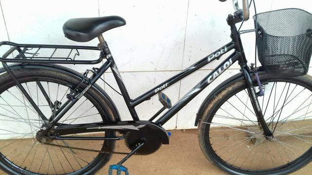 Bicicleta em perfeito estado 180 entrego. - Foto 4