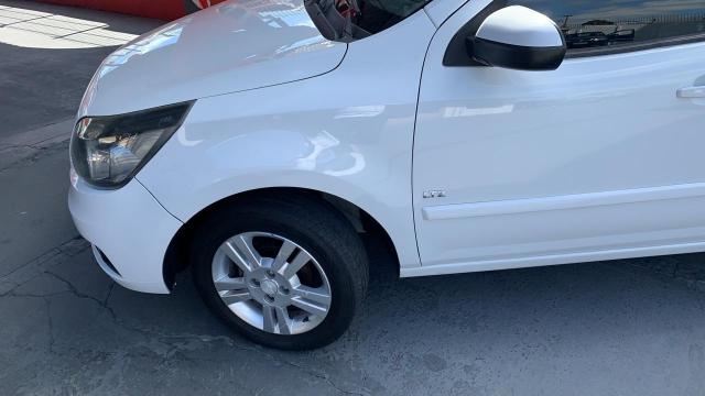 Chevrolet Agile LTZ 1.4 FLEX 4P - Foto 16