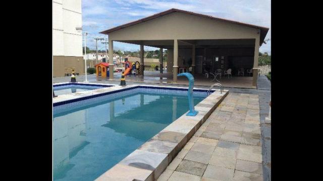 Alugo Apartamento 2 quartos com ar condicionado na Torquato tapajós - Foto 9