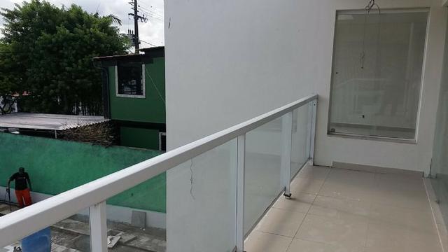 Vendo casa com 03 pavimentos, 340 m2, 05 quartos e 04 suítes em Jardim São Paulo - Foto 13
