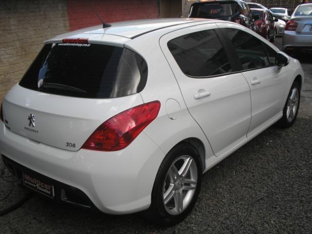 308 allure 2.0 flex completo - Foto 7
