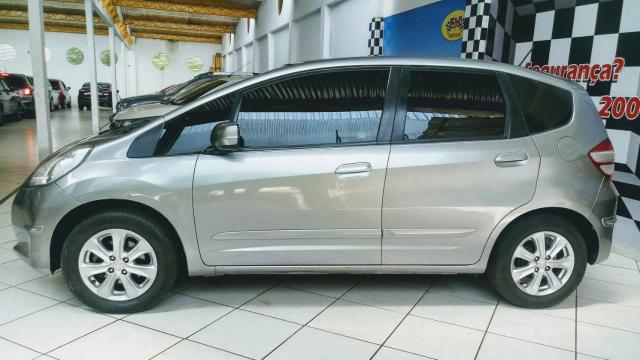 Honda - Fit Lx Único Dono / Impecável! Mod 2013 - Foto 3