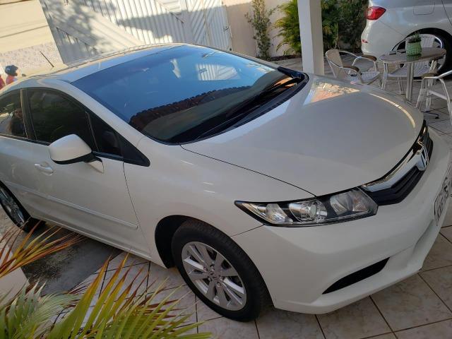 Honda Civic LXS 14/15 - Foto 5