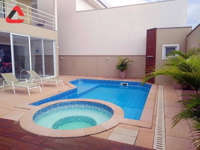 Casa Mobiliada p/ locação, Cond Lgo Boa Vista! maravilhosa e c/ piscina - CA1420 - Foto 15