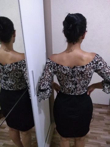 Vestido de grife número 40 - Foto 2