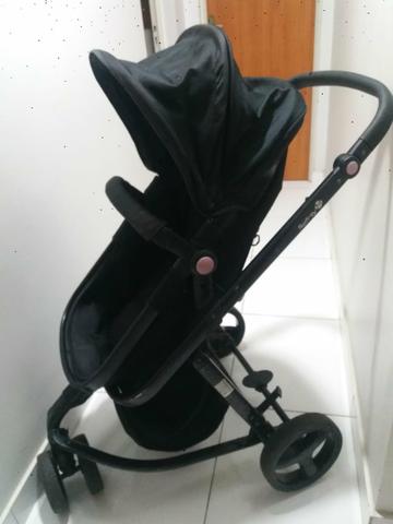 Carrinho+ bebê conforto - Foto 2