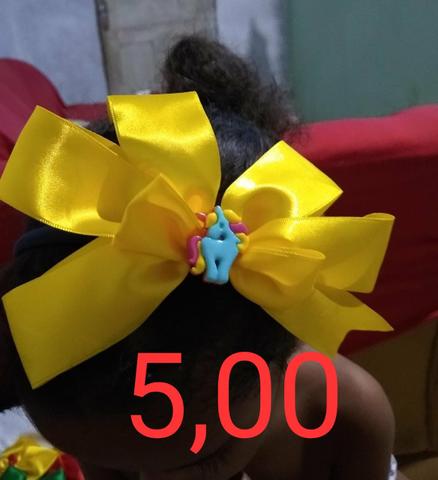 Laços de cetim - Foto 4