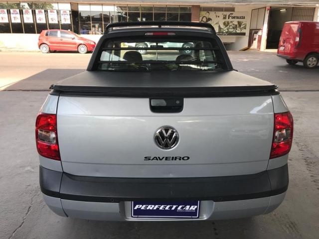 VOLKSWAGEN SAVEIRO 2014/2015 1.6 MI TRENDLINE CD 8V FLEX 2P MANUAL - Foto 10