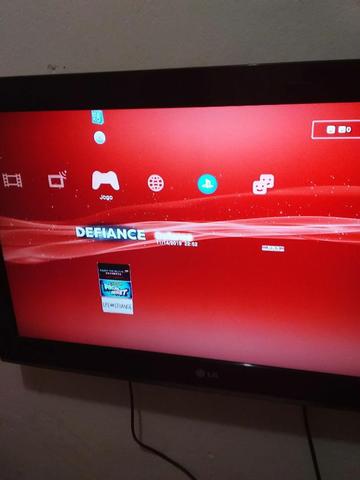 Vendo ou troco ps3 por celular - Foto 4