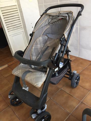 Carrinho+bbconforto - Foto 2