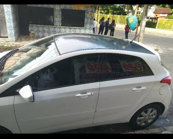 Carro hb20 1.6