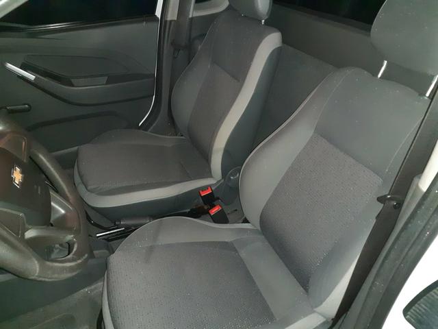 Montana 2017 semi nova 67500 mil km R$ 30.900,00 - Foto 8