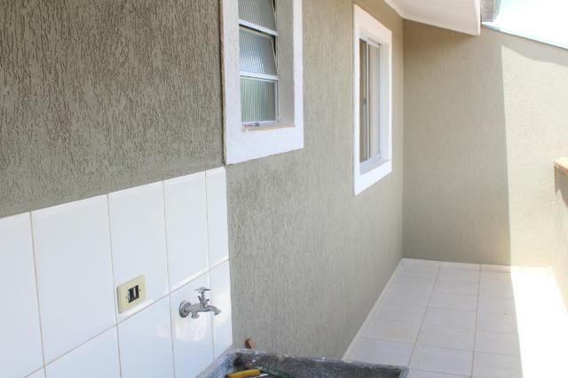 Casa com 2 dormitórios para alugar, 40 m² por R$ 700,00/mês - Roça Grande - Colombo/PR - Foto 8