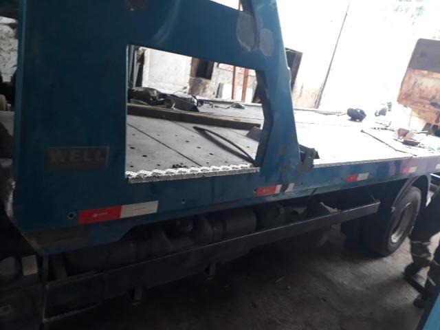 Maial fixo para plataforma remonte - Foto 4