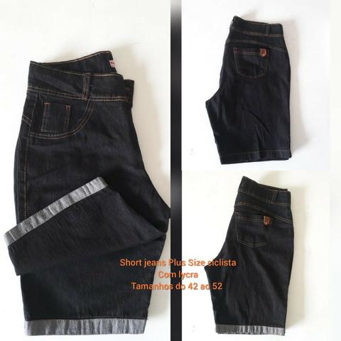 Lote de shorts jeans - Foto 3