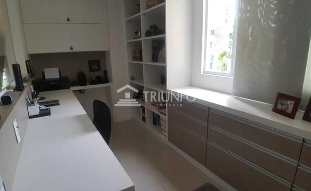 (HN) TR 46095 - San Francisco no Cocó com 165m² - Apto Duplex - Porteira Fechada - Foto 8