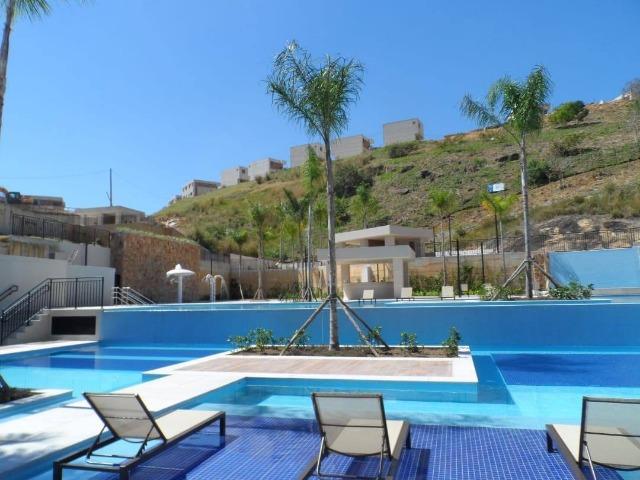 Contemporâneo Resort, Linda Casa 3 Suites, 93 m², Condomínio c/ Lazer Completo - Foto 8